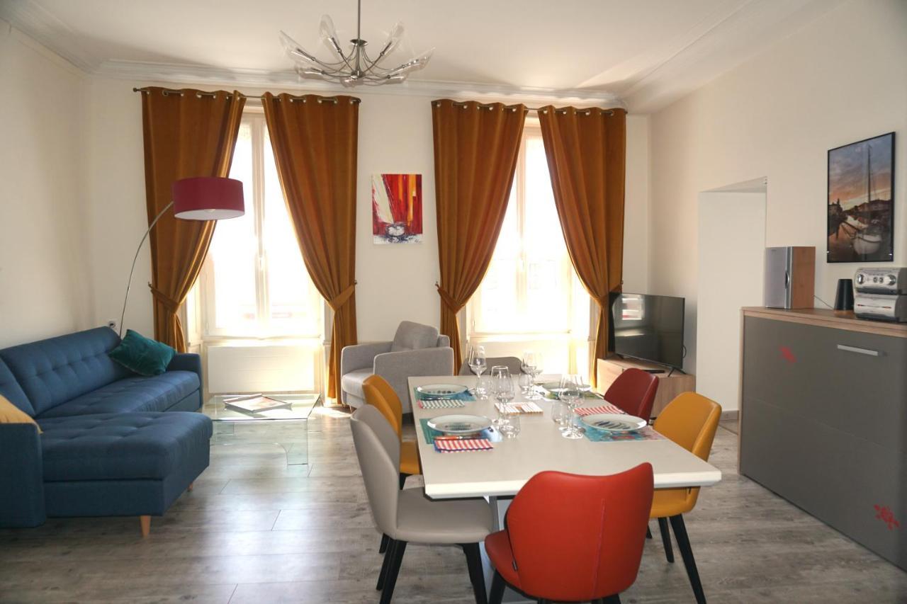 Un Trois Etoiles Entre La Rochelle Et Les Marais Poitevin Appartement *