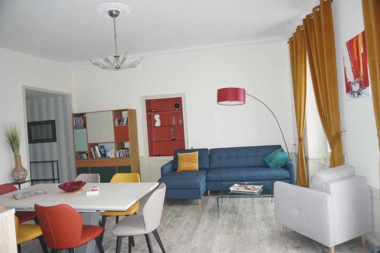 Un Trois Etoiles Entre La Rochelle Et Les Marais Poitevin Appartement