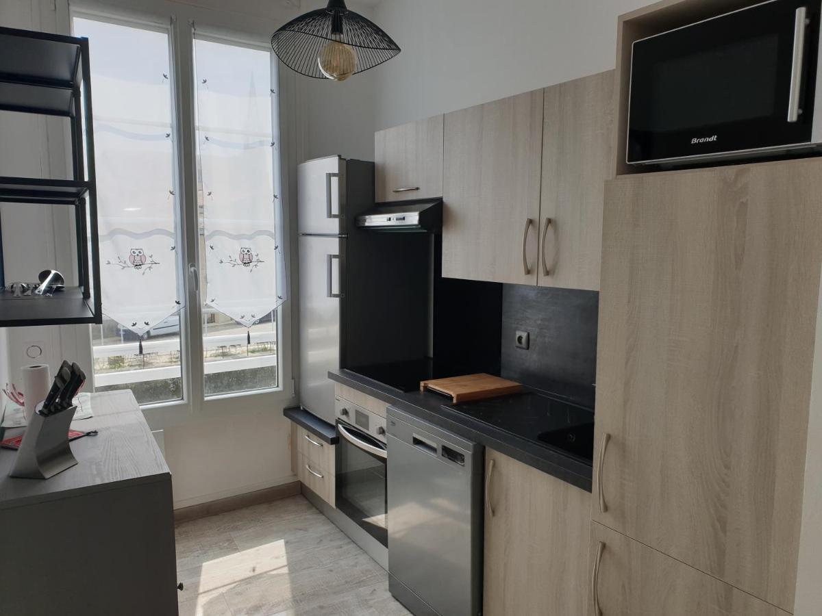Un Trois Etoiles Entre La Rochelle Et Les Marais Poitevin Appartement