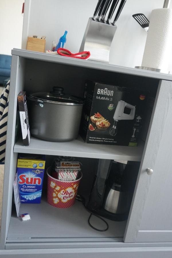 Appartement Un Trois Etoiles Entre La Rochelle Et Les Marais Poitevin *