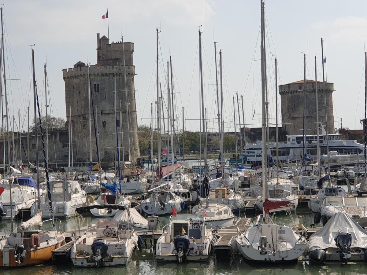 Appartement Un Trois Etoiles Entre La Rochelle Et Les Marais Poitevin *