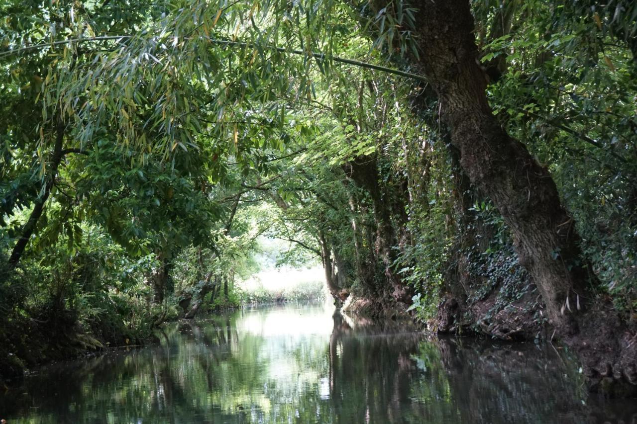 Un Trois Etoiles Entre La Rochelle Et Les Marais Poitevin *