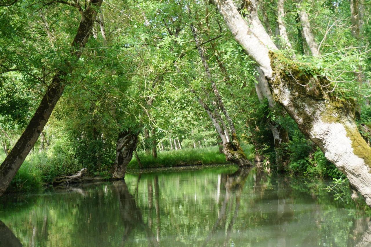 Un Trois Etoiles Entre La Rochelle Et Les Marais Poitevin *