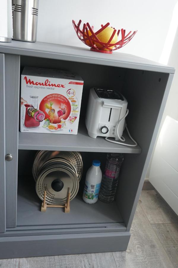 Un Trois Etoiles Entre La Rochelle Et Les Marais Poitevin Appartement *